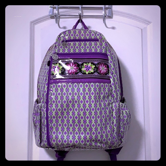 Vera Bradley Handbags - Vera Bradley Backpack